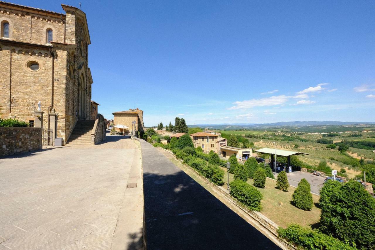 Villa Il Torrino Barberino di Val dʼElsa Exterior foto